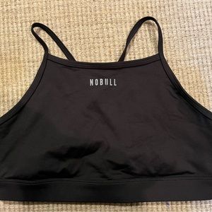 NOBULL High-Neck High Support Sports Bra